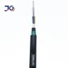 Buy cheap GYTA53 Indoor Fiber Optic Cable Self - Supporting Overhead 12 / 24 / 48 Core from wholesalers