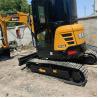 Buy cheap Used Sany SY35U Excavator Second Hand Sany 3 Ton Excavator With Original Parts from wholesalers