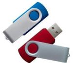 Small OEM Logo 2.0 3.0 USB Stick Gift , Usb Flash Disk Pen Drive High Speed
