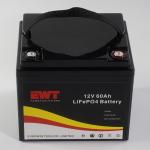 Long Cycle Life 12V 60AH Lithium Battery Pack Power Supply for Oil Pipeline