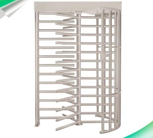 Buy cheap Indoor IP54 RS485 SUS304 Full Height Pedestrian Turnstiles from wholesalers