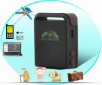 Buy cheap TK102 Vehicle Anti-Theft GPS Tracker Personal Tracker Locator Cheap Car Tracking from wholesalers