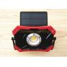 Buy cheap Outside Solar Powered Construction Lights 10W Rechargeable Led Work Light from wholesalers