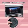 Buy cheap Lexus RC350 RC300h RC200t RCF GPS Navigation Box video interface youtube Google play optional wireless carplay from wholesalers