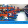 Buy cheap AS4084 Approval Metal Warehouse Racks Cold Rolling Steel Pipe Storage from wholesalers