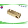 Buy cheap A290-8119-X386 Brass Steel Fanuc Wire EDM Wear Parts Swing Arm from wholesalers