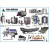 Buy cheap Automatic Jelly | Fruit juice Cup Filling and Sealing Machine from wholesalers