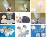 Retail Aluminum Foil Induction Bottle Sealing Machine for Plastic Glass PET