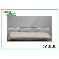 Buy cheap Hospital Disposable Bed Sheets Sanitary PP Bedcover / Disposable Waterproof product