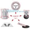 Buy cheap Protector set steering wheel gearstick airbrake seat cover foot mat Nylon seat cover Reusable seat cover car seats, LTD from wholesalers