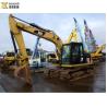 Buy cheap 12Ton CATERPILLAR 312D 312DL Hydraulic Cylinder Backhoe Excavator from wholesalers