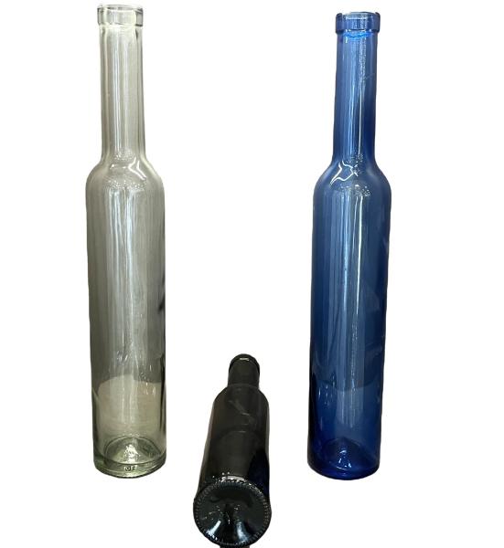Buy cheap Freely Provided Glass Bottle 500 ml 375 ml Square Green Olive Oil Bottle with Matching Lid from wholesalers