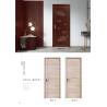 Buy cheap Customizable Eco Friendly Solid WPC Door With Wood Grain Veneer Anti Termite from wholesalers