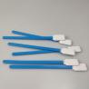 Buy cheap Polypropylene Handle Flat Head Polyester Swabs 100pcs/Bag from wholesalers