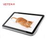 Buy cheap 65 Inch 1080P Wall Mount LCD Display , Wall Mounted Advertising Display Shockproof from wholesalers