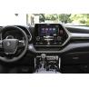 Buy cheap Toyota CROWN KLUGER 2.5L HEV all-wheel-drive haohua version 5 Door 7 seats Mid-size SUV from wholesalers