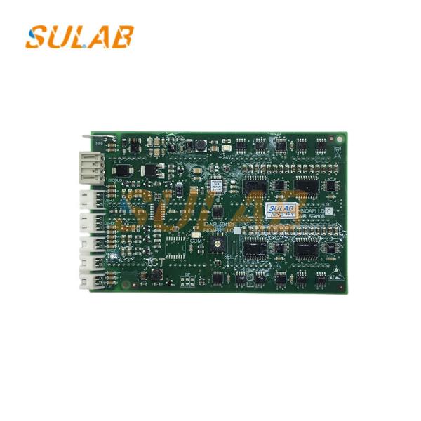Buy cheap 5400 Elevator Lift Display PCB Board BIOAPI 1.Q ID.NR. 594121 594108 from wholesalers