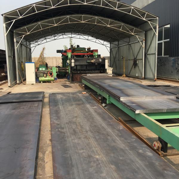 Buy cheap 80 Ton Heavy Duty Truck Weigh Bridge Scale Anti - Skid Truck Scale 3*18m from wholesalers
