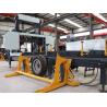 Buy cheap Log cutting band saw horizontal wood bandsaw mills, Hydraulic Automatic Band Saw Machine from wholesalers
