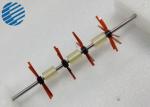 S7310000299 HYOSUNG ATM Parts SHAFT AND STACK ROLLER ASSY HCDU