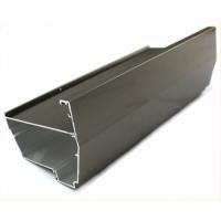 Buy cheap Corrosion Resistant Extruded Aluminum Electronics Enclosure For Door , Window product