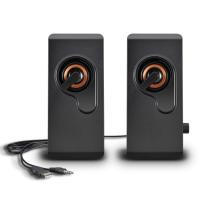Buy cheap New Products 2.0 Channel 2 Inch Subwoofer USB Mini Speaker For Computer product