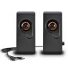 Buy cheap New Products 2.0 Channel 2 Inch Subwoofer USB Mini Speaker For Computer from wholesalers