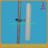 Buy cheap 1420-1530MHz 14dBi Directional Panel Antenna wireless antenna from wholesalers