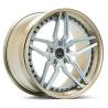 Buy cheap Brush 3 PC Forged Alloy Wheels Rims 18 19 20 21 Inches A6061 T6 from wholesalers
