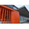 Buy cheap Affordable / Customizable Steel Frame Buildings For Fast track Industrial Prefab Projects from wholesalers