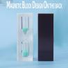 Buy cheap smalll Acrylic Hourglass Sand Clock 5 Minutes 3 minutes 2 Minutes 1 Minutes Free Sample from wholesalers