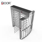 Biometric System Factory Gatelines Bi Directional Turnstile Full Height