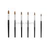 Buy cheap High Class Pure Kolinsky Acrylic Nail Art Brushes For Decoration from wholesalers