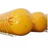 Buy cheap 200Kg Heavy Duty Inflatable Air Bags Marine Shallow End Inland Lake Safety Protect from wholesalers