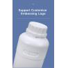 Buy cheap HDPE Plastic Fluoride Transparent Reagent Bottle 1000ml 1L For Chemical Packaging from wholesalers