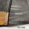 Buy cheap Multi Color Knitted Natural Denim Fabric Stretchy Jean Material 387gsm from wholesalers