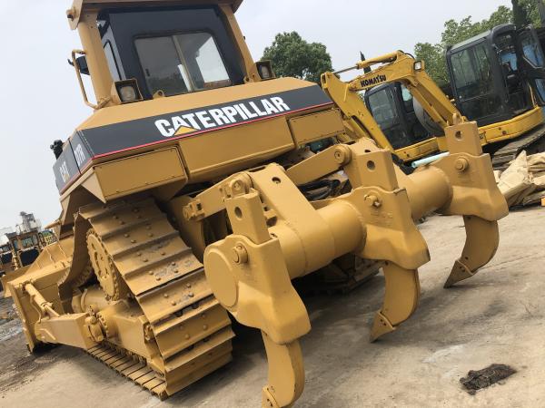 Buy cheap Used CAT D7R Ctaerpillar TRACK Bulldozer from wholesalers