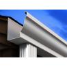 Buy cheap K Style 304 26 Gauge Stainless Steel Gutter from wholesalers