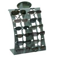 Buy cheap 12 Pairs Retail Sunglass Display Fixtures For Shopping Mall Easy To Install product