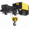 Buy cheap Single / Double Speed Low Headroom Electric Hoist High Reliability 0.5 - 20 Ton Available from wholesalers