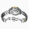 Buy cheap Brand KINYUED watch Complete automatic calendar automatic mechanical watch for men from wholesalers