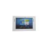 Buy cheap Powder Coated Finish Ipad Security Kiosk Rugged Cold Rolled Steel Metal Case from wholesalers