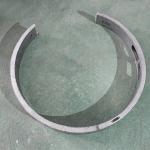 Ra3.2 Sheet Metal Fabrication Service , 0.05mm Aluminum Fabrication Parts