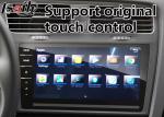 Volkswagen Golf Android 9.0 Car Video Interface for VW Touran Atlas MOB MIB