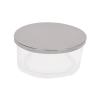 Buy cheap Rose Gold Metal / Plastic Bottle Lids For Candle Holder And Candle Jar from wholesalers