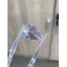 Buy cheap 4CT Pear Cut Lab Grown Pink Diamonds for Jewelry Decorations Necklaces Rings Pendant from wholesalers