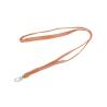 Buy cheap High Quality Badge Id Card Personalized Lanyard Color , Holder Neck Custom Lanyards from wholesalers