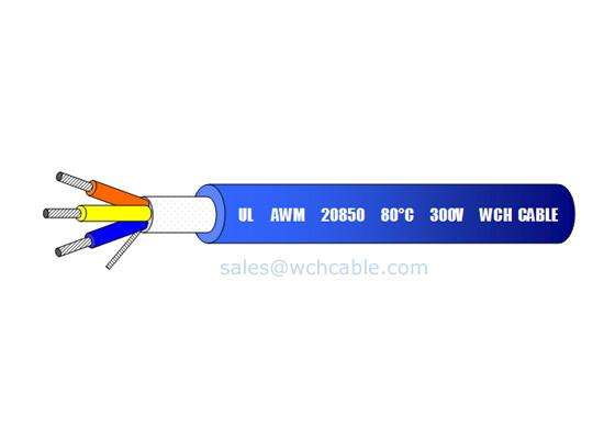 Buy cheap UL20850 LSZH Cable: 18AWGx3C from wholesalers