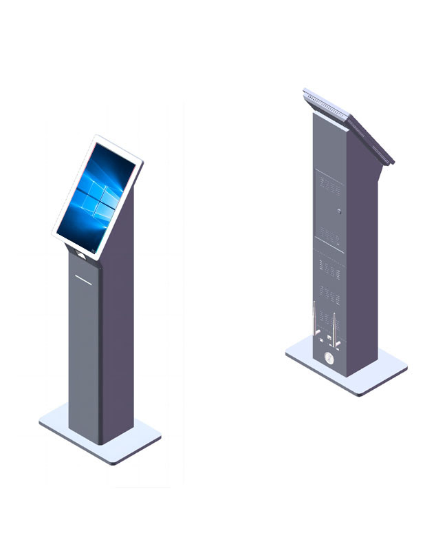Windows Self-Service Digital Ordering Terminal for Retail and Hospitality