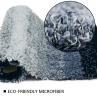 Buy cheap Shaggy Tufted 1.5 Inches Non Slip Bathroom Carpet Machine Washable from wholesalers